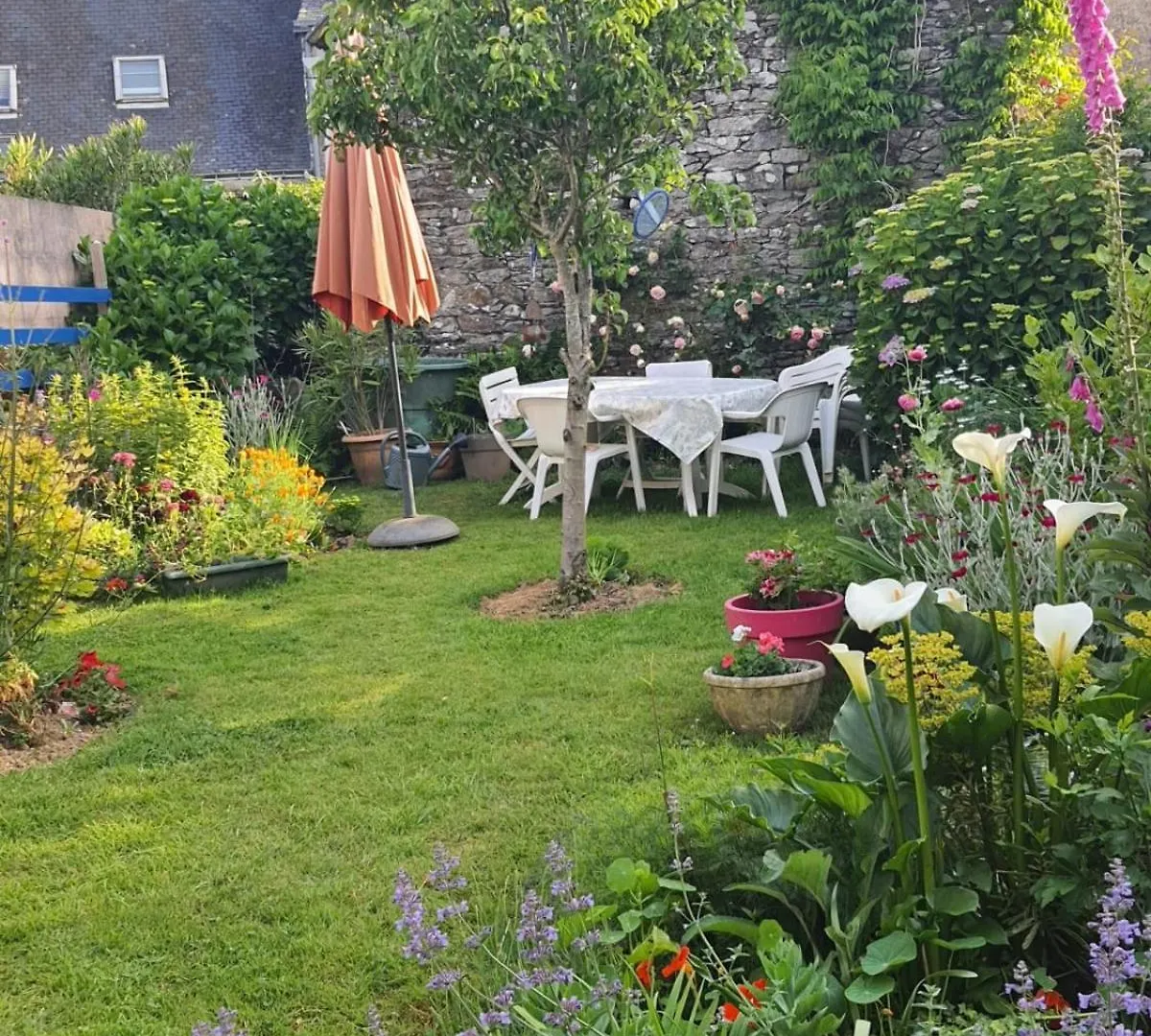 Charming Spacious 150 M Old House In Berric Frankreich
