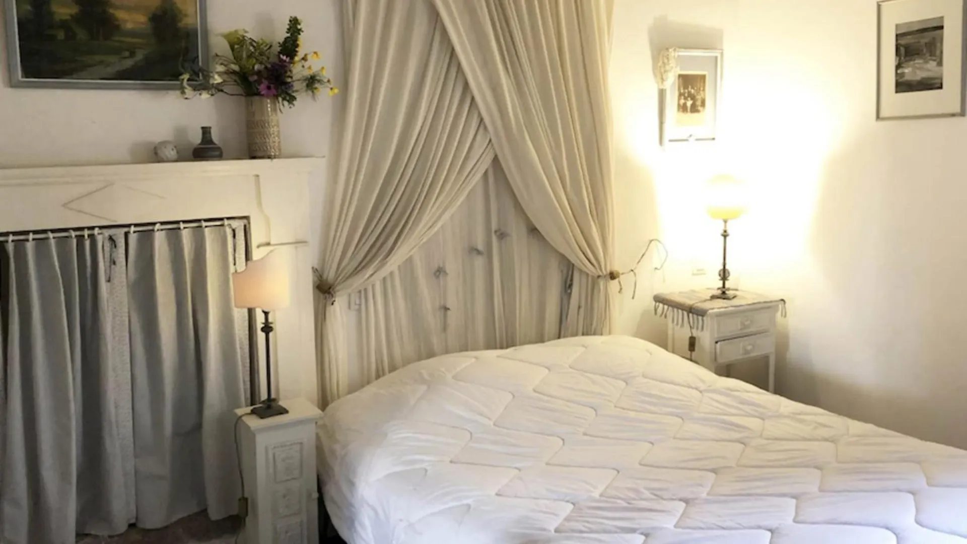 Charming Spacious 150 M Old House In Berric Ferienhaus