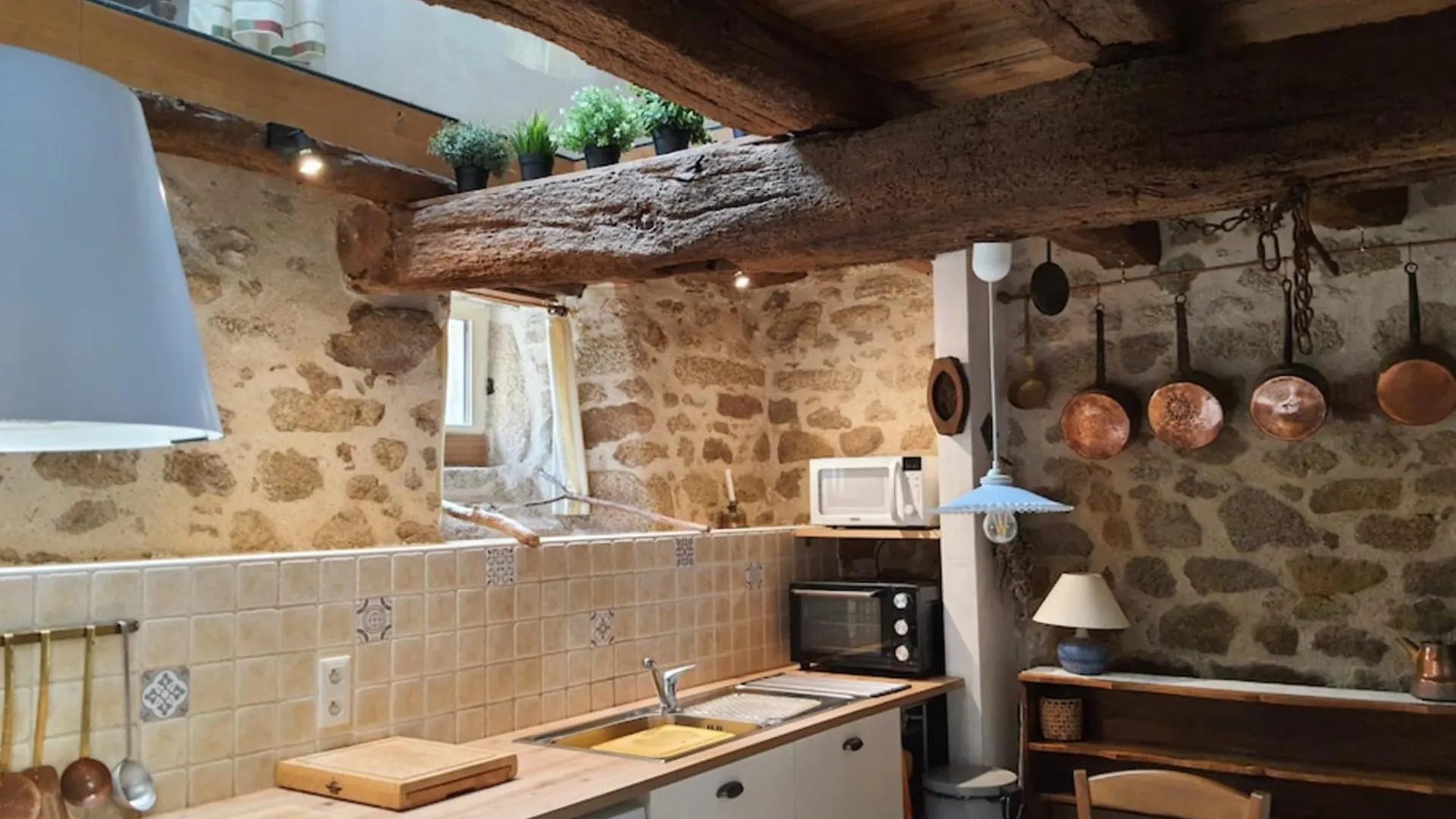 Ferienhaus Charming Spacious 150 M Old House In Berric